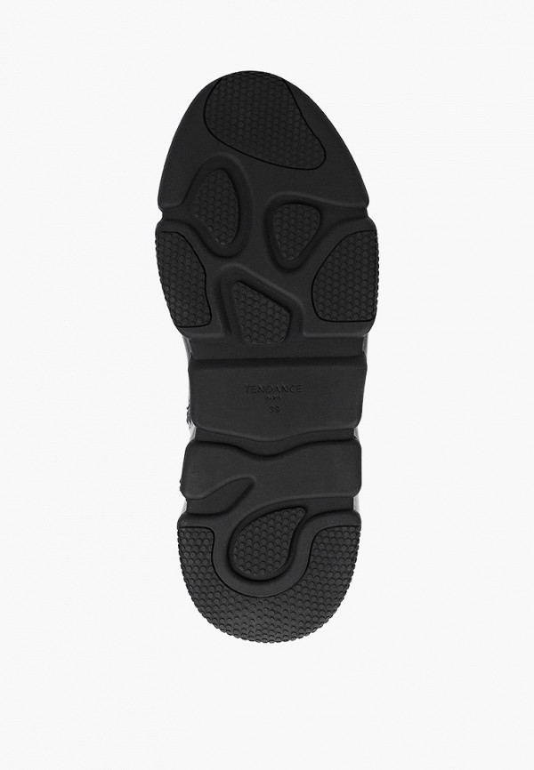 Полусапоги Tendance черный, размер 38, фото 5