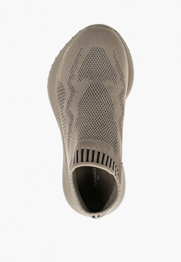 Кроссовки Tendance коричневый, размер 37, фото 4