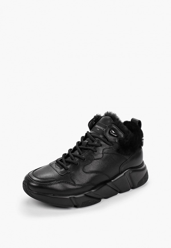 Кроссовки Tendance черный, размер 36, фото 2