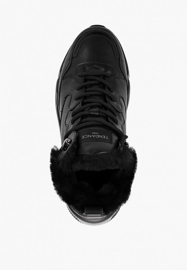 Кроссовки Tendance черный, размер 36, фото 4