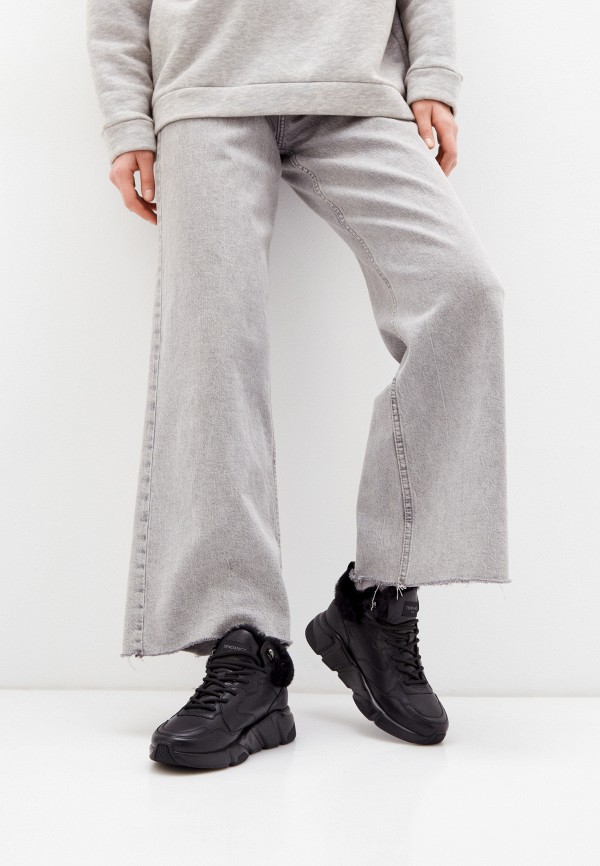 Кроссовки Tendance черный, размер 36, фото 6