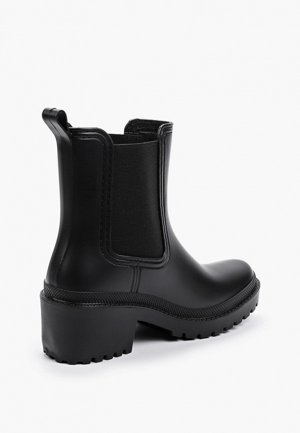 фото Резиновые полусапоги tendance