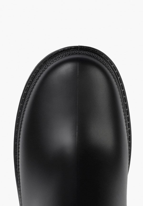 фото Резиновые полусапоги tendance