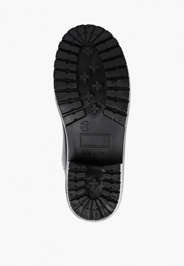 фото Резиновые полусапоги tendance