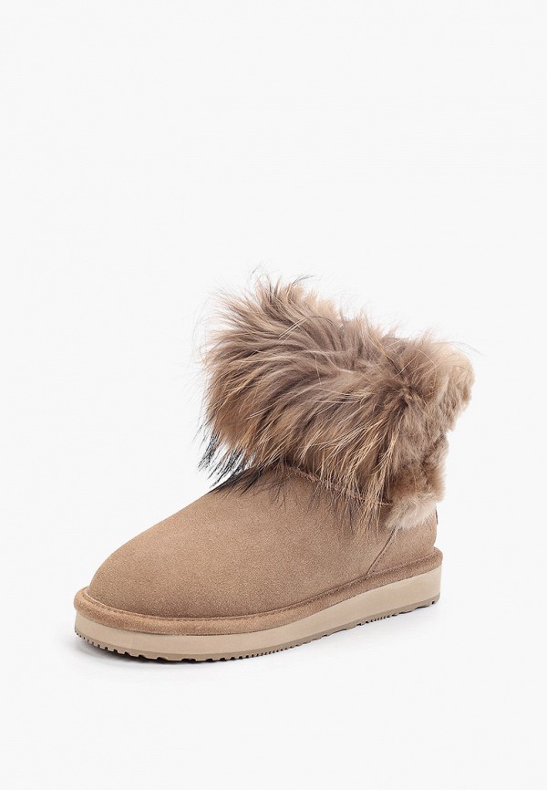 Полусапоги Tendance коричневый, размер 38, фото 2