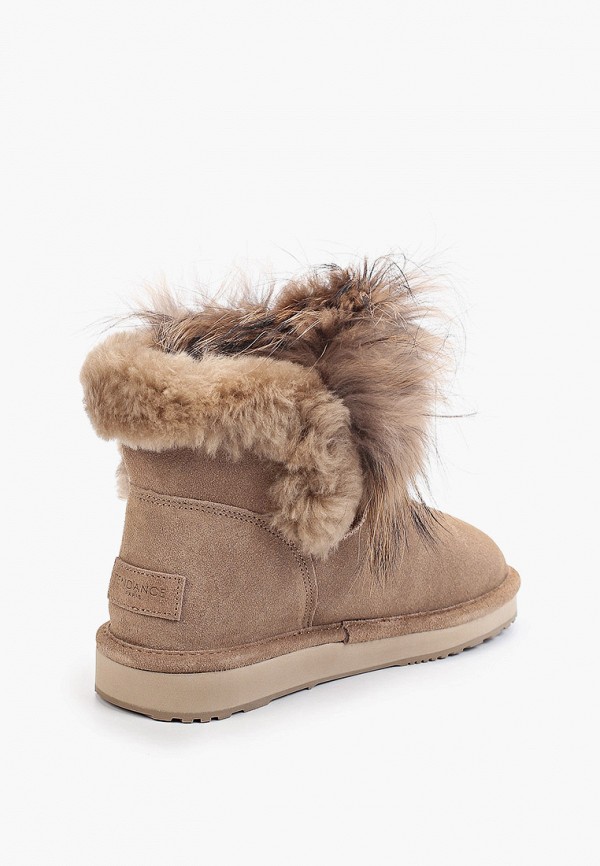 Полусапоги Tendance коричневый, размер 38, фото 3