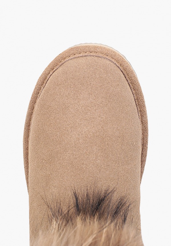 Полусапоги Tendance коричневый, размер 38, фото 4