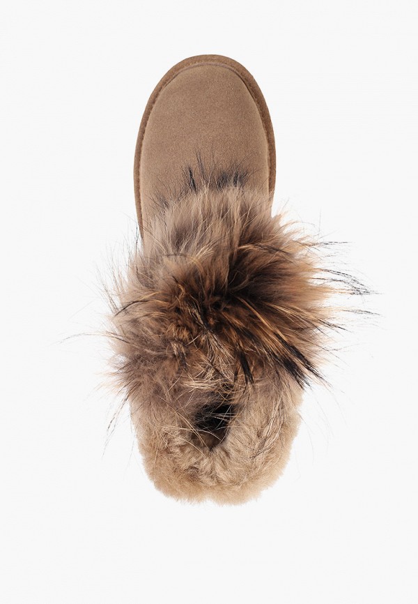 Полусапоги Tendance коричневый, размер 38, фото 5