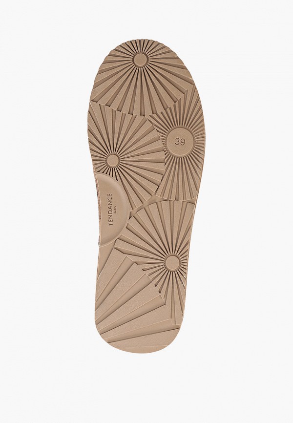 Полусапоги Tendance коричневый, размер 38, фото 6