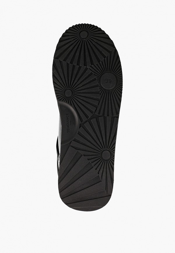 Полусапоги Tendance черный, размер 37, фото 5