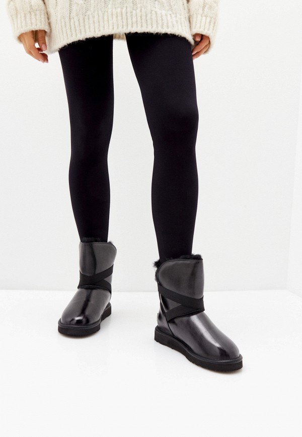 Полусапоги Tendance черный, размер 37, фото 6