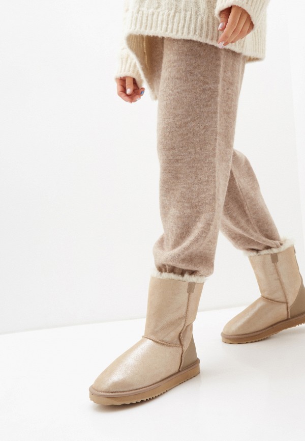 Полусапоги Tendance бежевый, размер 39, фото 7