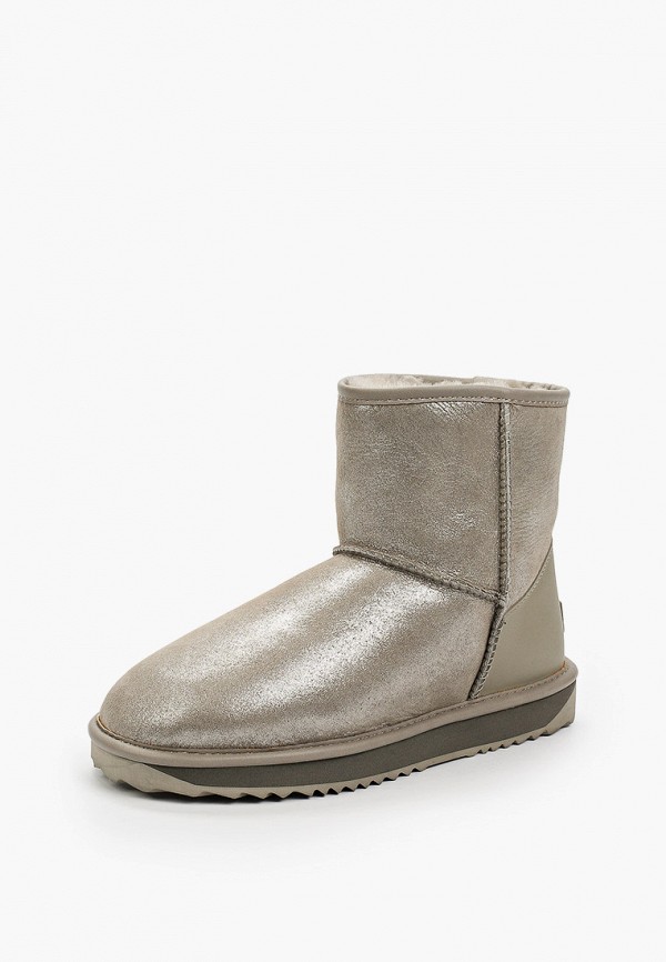 Полусапоги Tendance серебряный, размер 36, фото 2