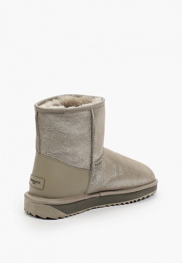 Полусапоги Tendance серебряный, размер 36, фото 3