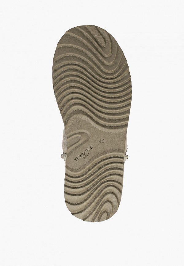 Полусапоги Tendance серебряный, размер 36, фото 5