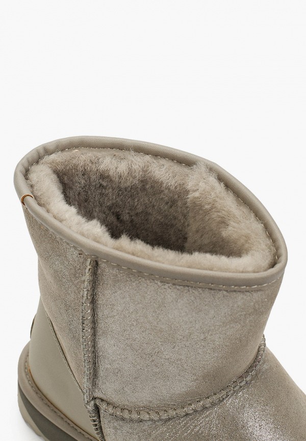 Полусапоги Tendance серебряный, размер 36, фото 6