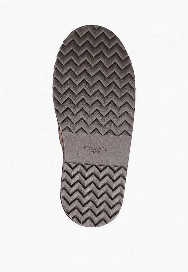 фото Тапочки tendance