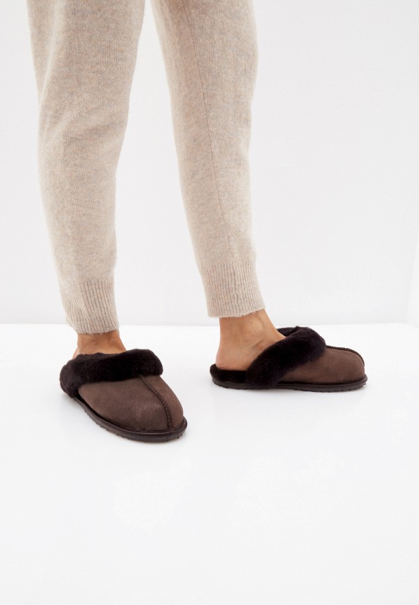 фото Тапочки tendance