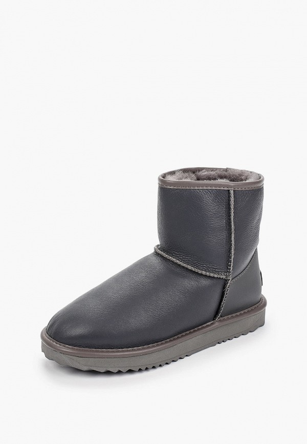 Полусапоги Tendance серый, размер 36, фото 2