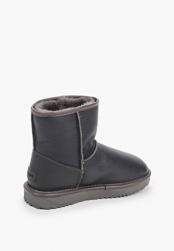 Полусапоги Tendance серый, размер 36, фото 3