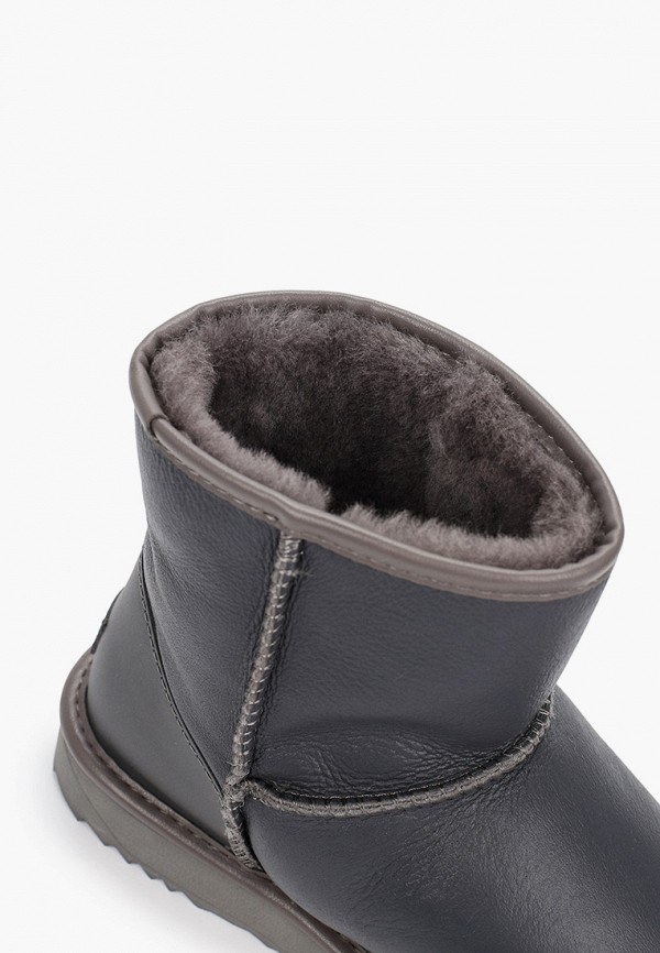 Полусапоги Tendance серый, размер 36, фото 6