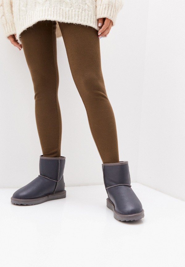 Полусапоги Tendance серый, размер 36, фото 7