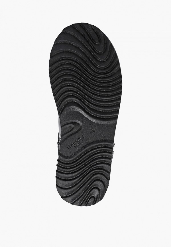 Полусапоги Tendance черный, размер 36, фото 5