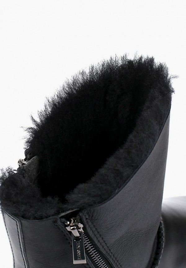 Полусапоги Tendance черный, размер 36, фото 6