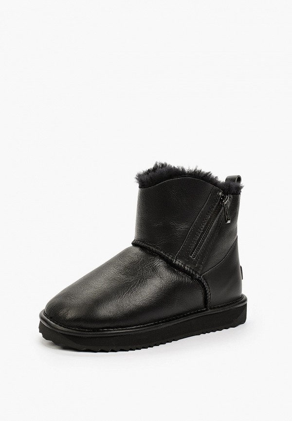 Полусапоги Tendance черный, размер 38, фото 2