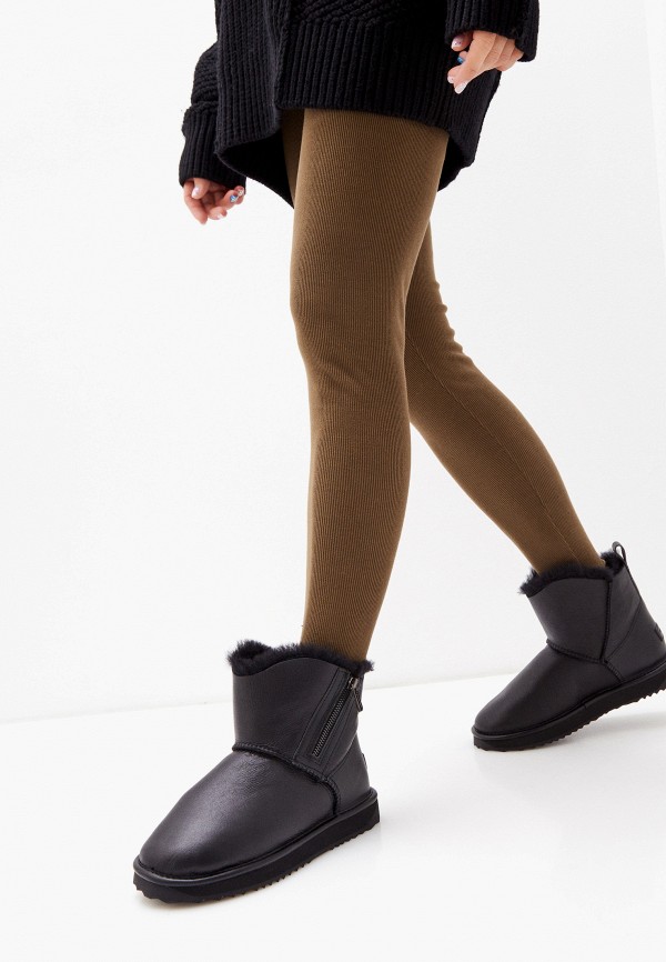 Полусапоги Tendance черный, размер 38, фото 7