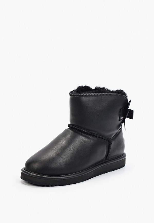 Полусапоги Tendance черный, размер 35, фото 2