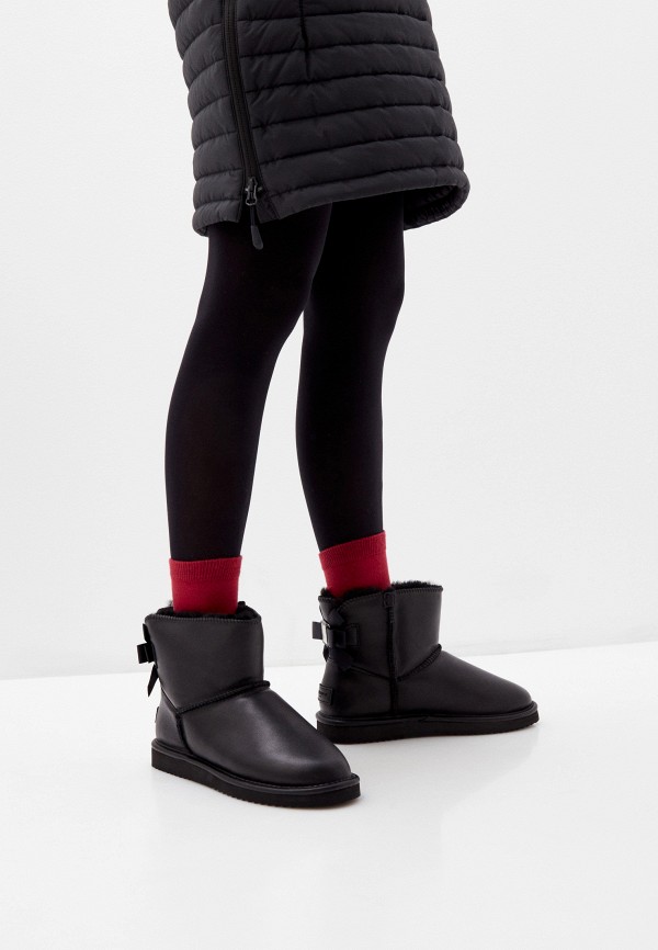 Полусапоги Tendance черный, размер 35, фото 7