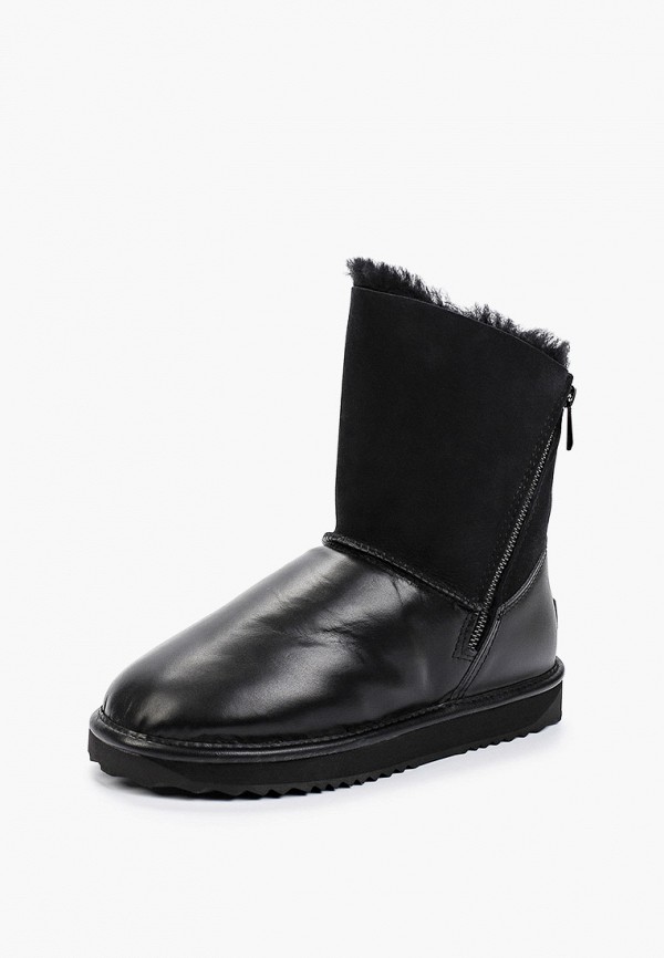 Полусапоги Tendance черный, размер 36, фото 2