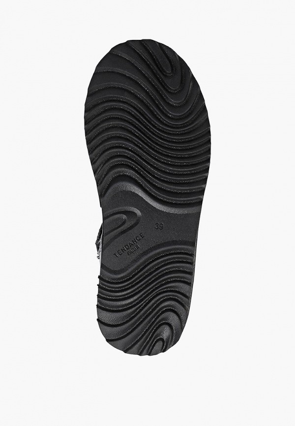 Полусапоги Tendance черный, размер 36, фото 5