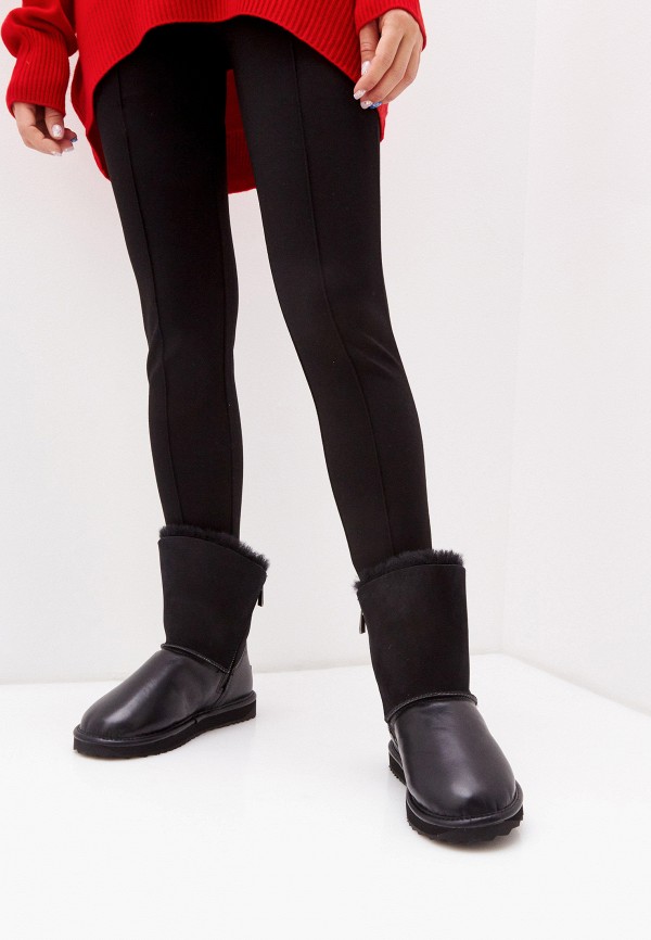 Полусапоги Tendance черный, размер 36, фото 7