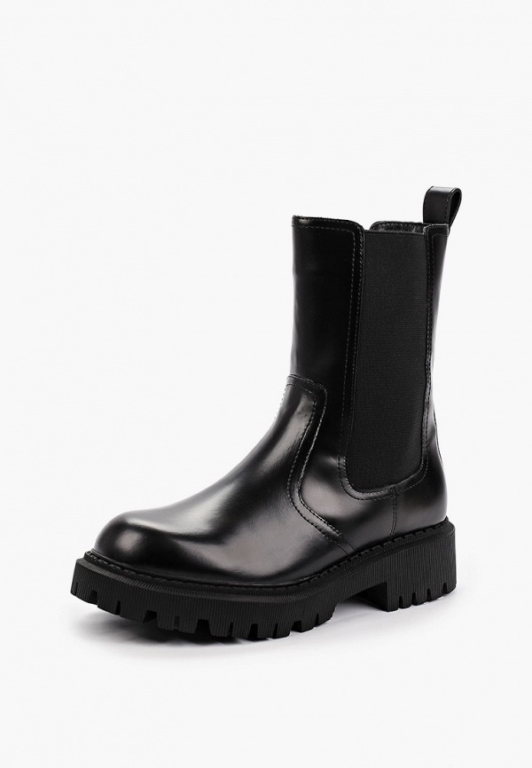 Полусапоги Tendance черный, размер 38, фото 2