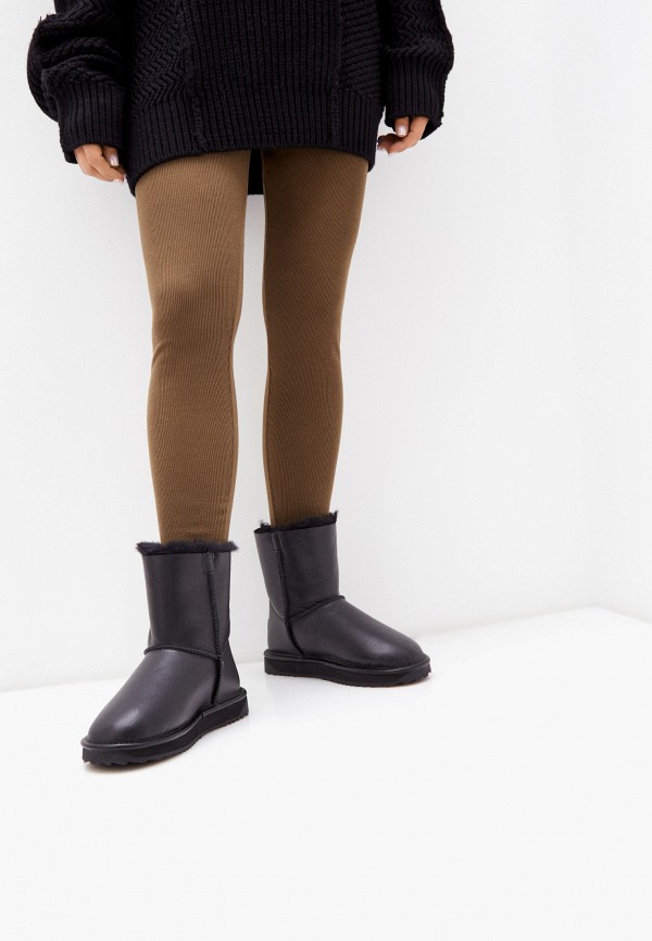 Полусапоги Tendance черный, размер 36, фото 7