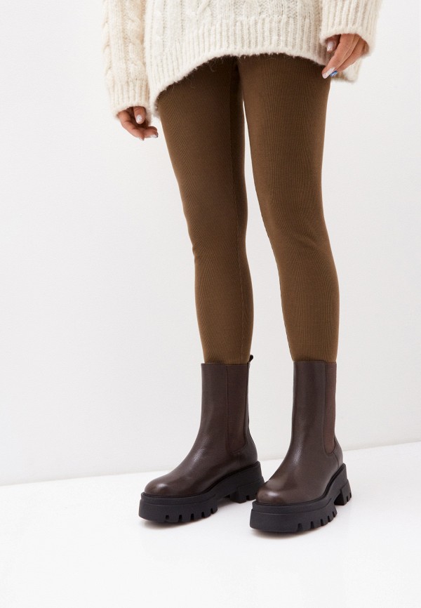 Ботинки Tendance цвет коричневый  Фото 6