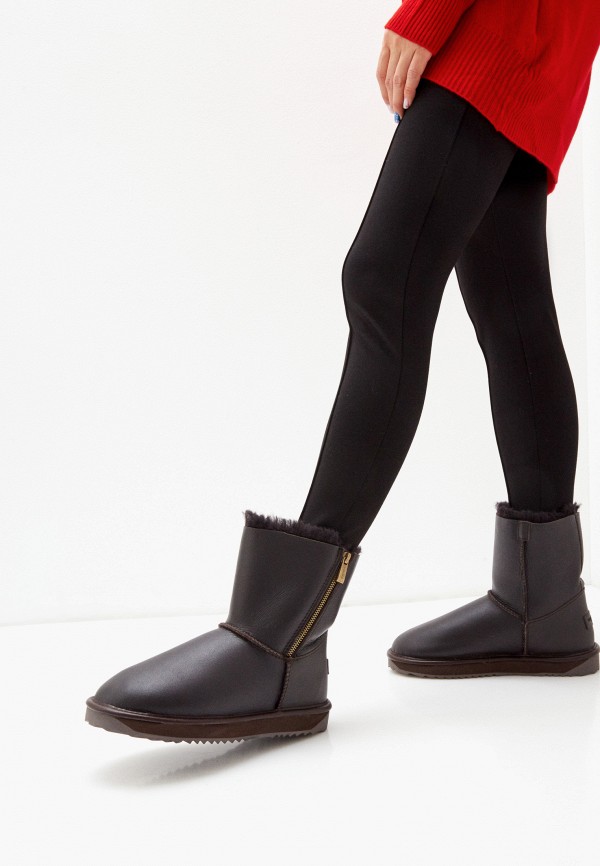 фото Полусапоги tendance