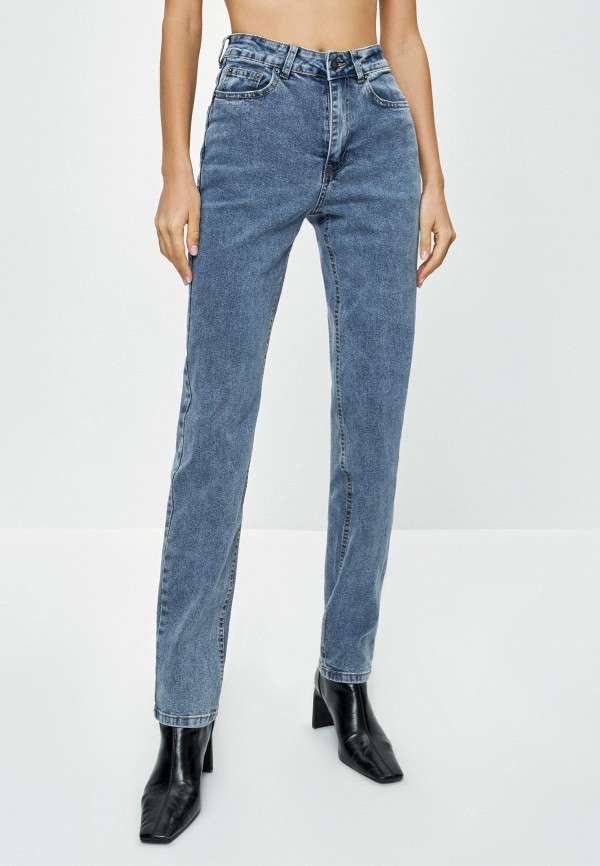 

Джинсы Zarina, Голубой, slim fit