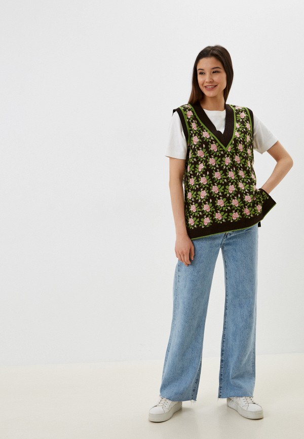 фото Жилет vivawool