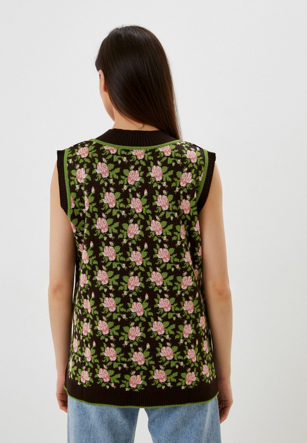 фото Жилет vivawool