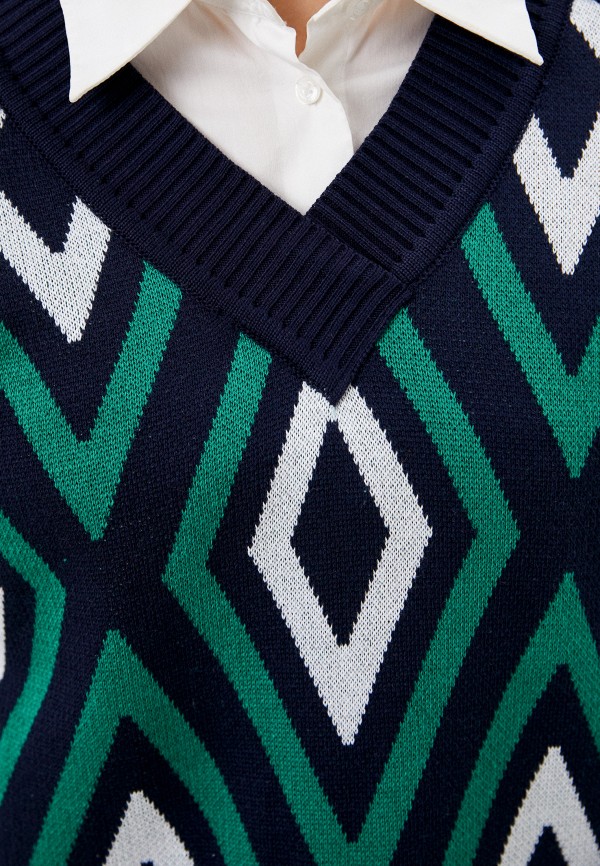 фото Пуловер vivawool