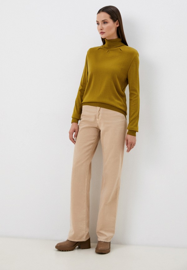 фото Водолазка vivawool