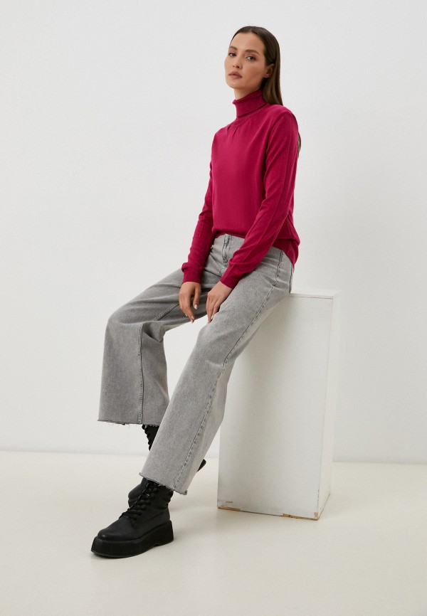 фото Водолазка vivawool