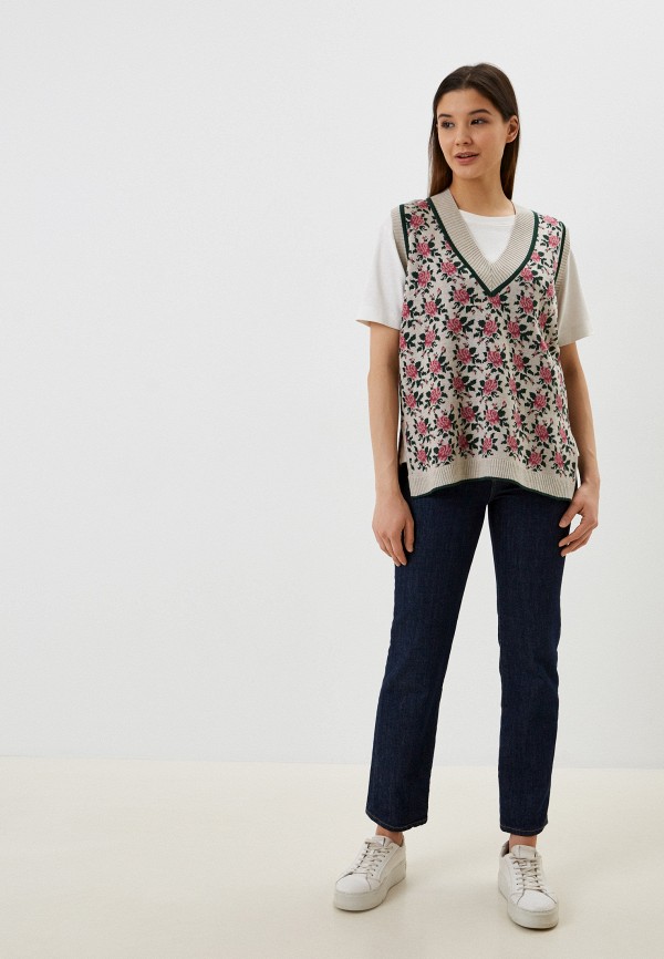 фото Жилет vivawool