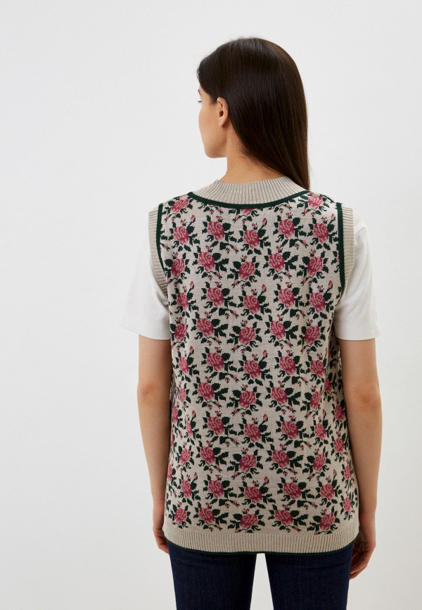 фото Жилет vivawool