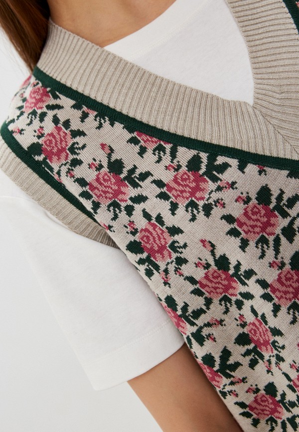 фото Жилет vivawool