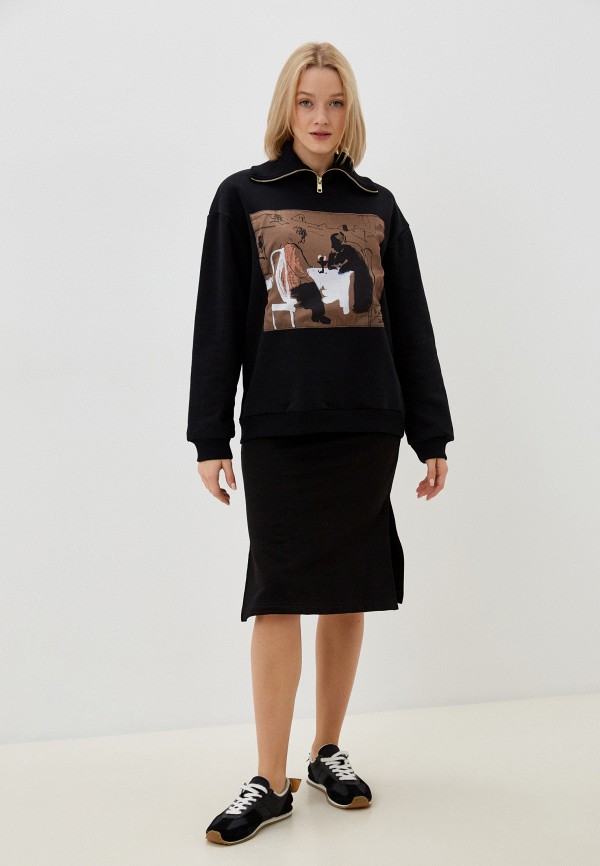 фото Юбка artograph