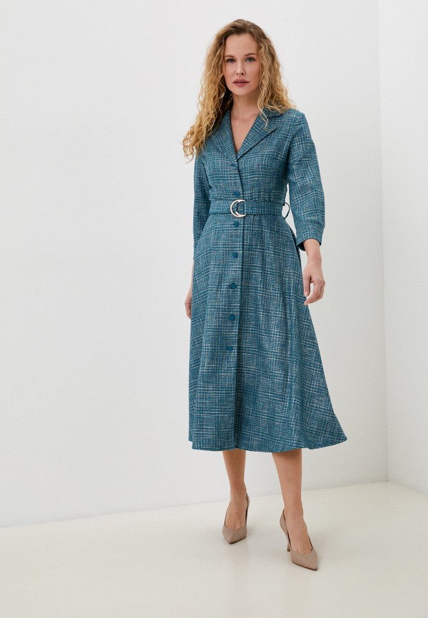

Платье Vladi Collection, Бирюзовый